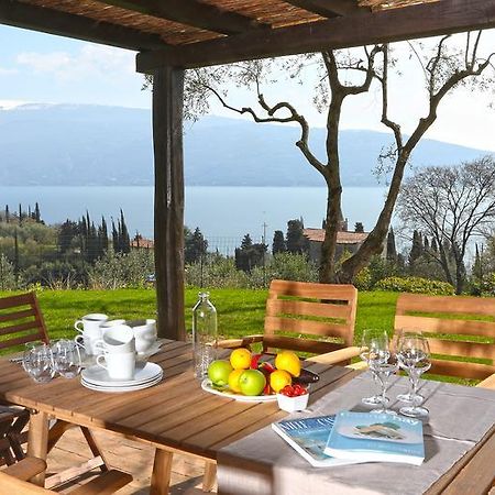 Villa Dei Rosmarini Toscolano Maderno Eksteriør bilde