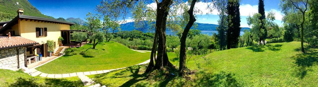 Villa Dei Rosmarini Toscolano Maderno Eksteriør bilde