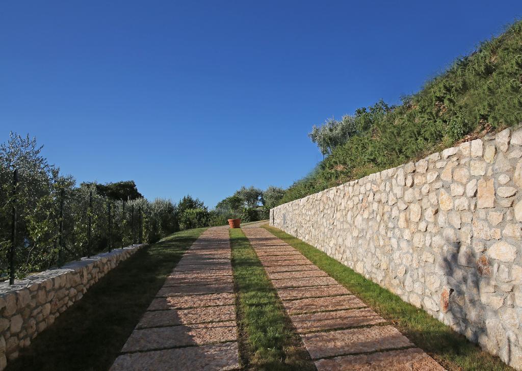 Villa Dei Rosmarini Toscolano Maderno Eksteriør bilde